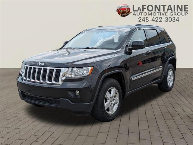 2013 Jeep Grand Cherokee