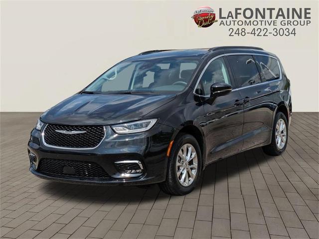2022 Chrysler Pacifica