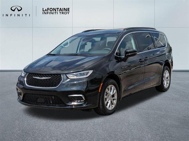 2022 Chrysler Pacifica