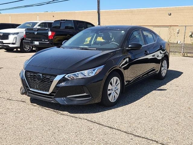 2022 Nissan Sentra