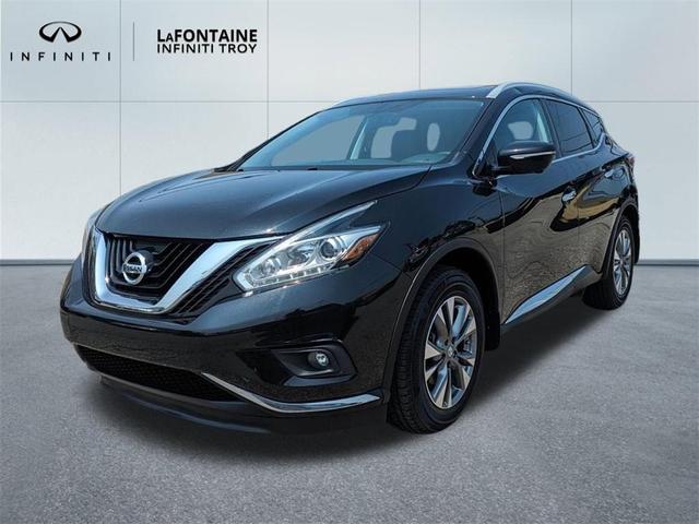 2015 Nissan Murano
