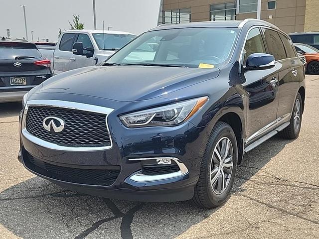 2020 Infiniti QX60