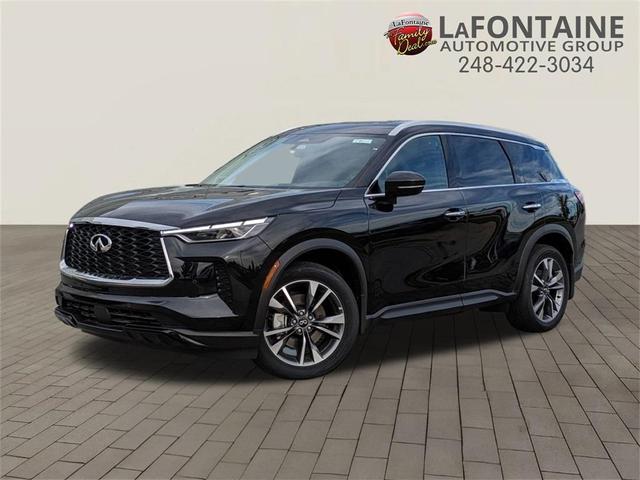 2024 Infiniti QX60