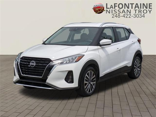 2024 Nissan Kicks