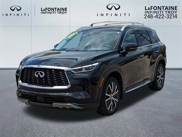 2024 Infiniti QX60