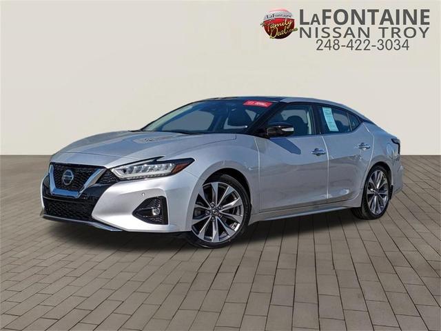 2021 Nissan Maxima