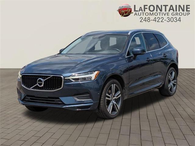 2018 Volvo XC60