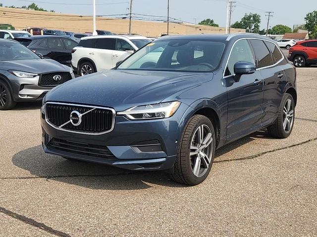 2018 Volvo XC60