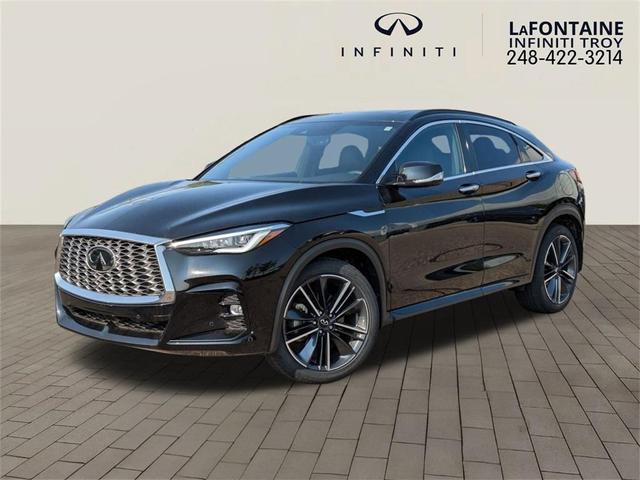 2023 Infiniti Qx55