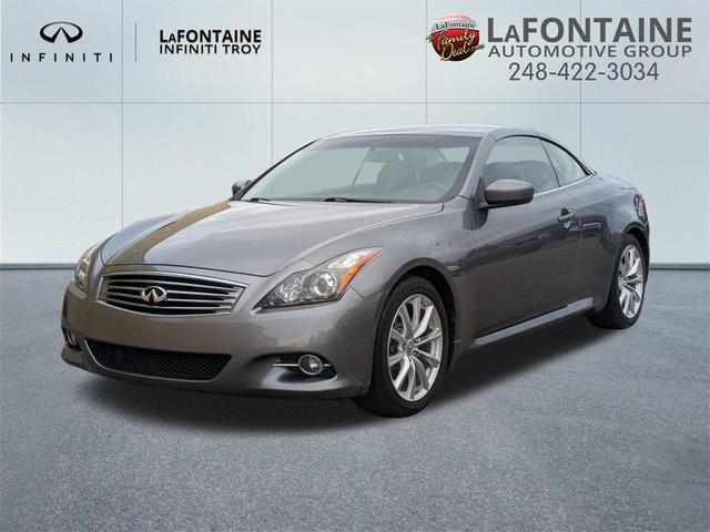 2013 Infiniti G37
