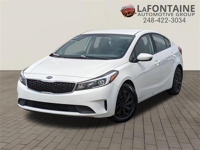 2017 Kia Forte