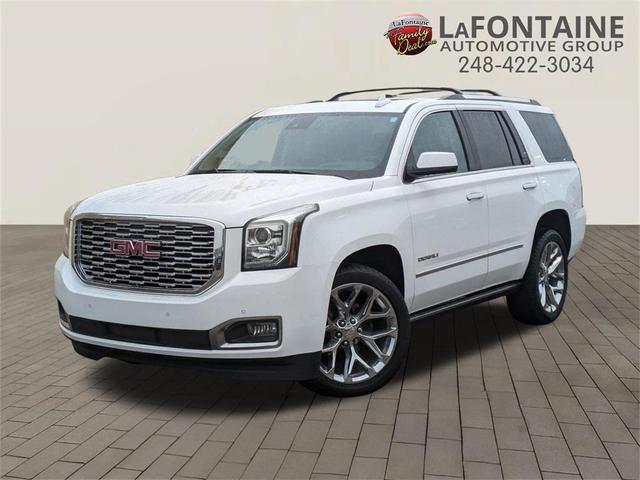 2020 GMC Yukon