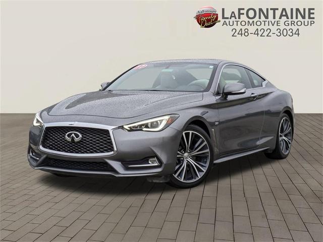 2017 Infiniti Q60