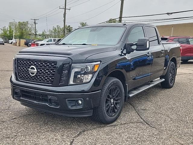 2018 Nissan Titan