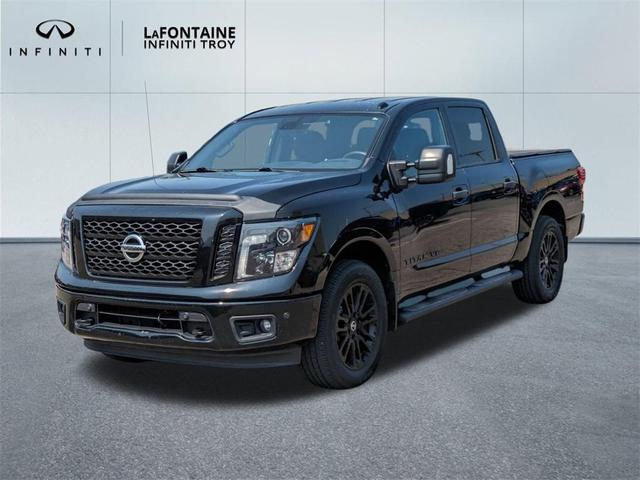 2018 Nissan Titan