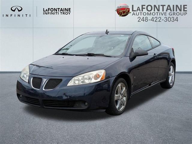 2009 Pontiac G6