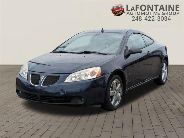 2009 Pontiac G6