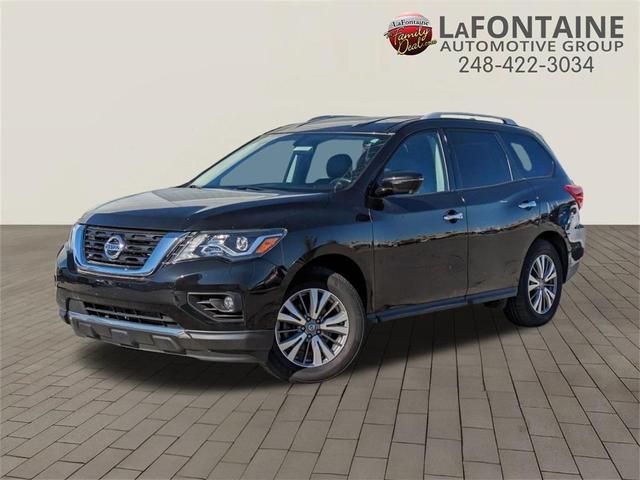 2019 Nissan Pathfinder