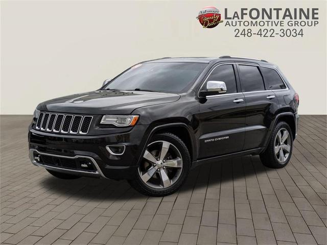 2014 Jeep Grand Cherokee