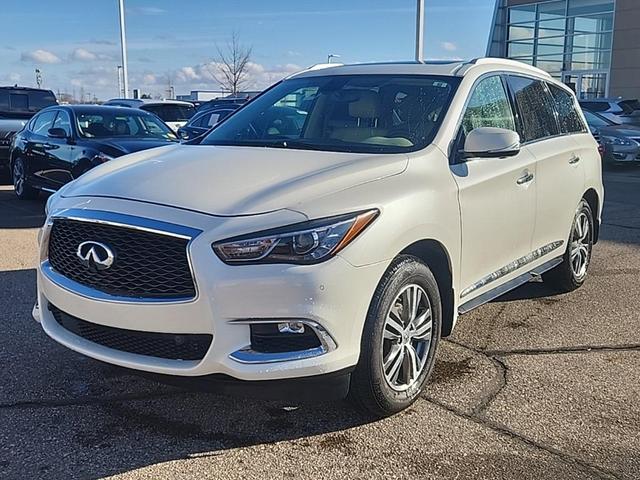 2017 Infiniti QX60