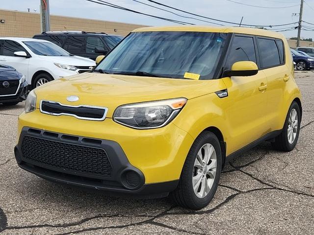 2015 Kia SOUL
