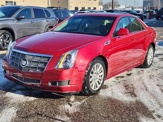 2010 Cadillac CTS