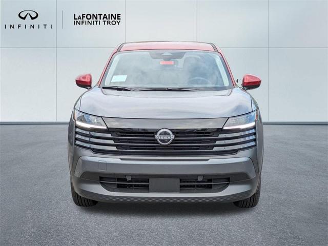 Photo of 2025 2t Gun Red Roof Nissan Kicks