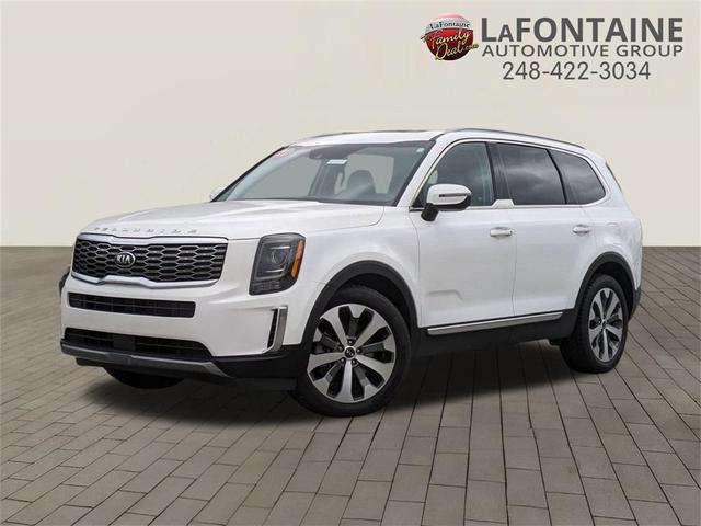 2021 Kia Telluride