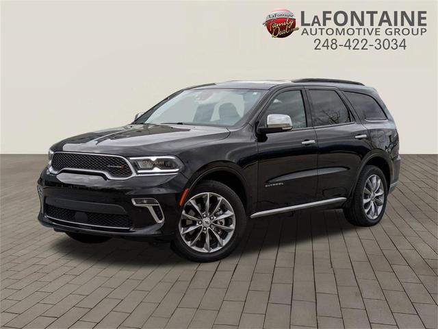 2021 Dodge Durango