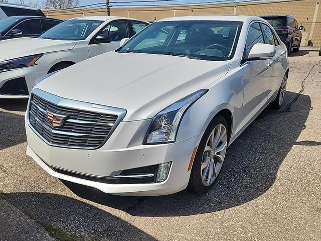 2016 Cadillac ATS