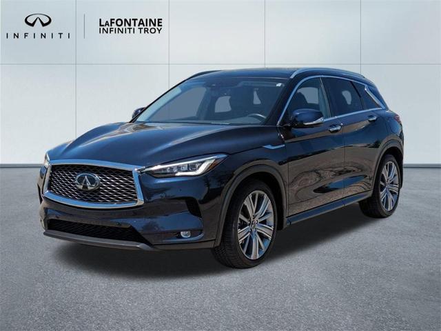2021 Infiniti QX50