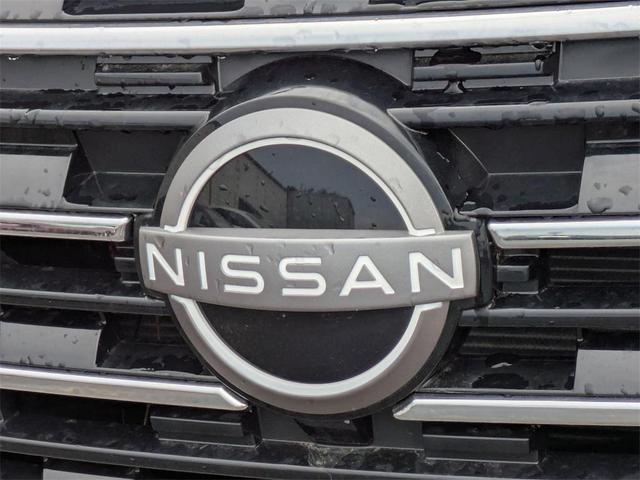 Photo of 2025 Everest White P Nissan Rogue