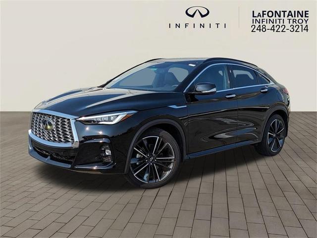 2023 Infiniti Qx55