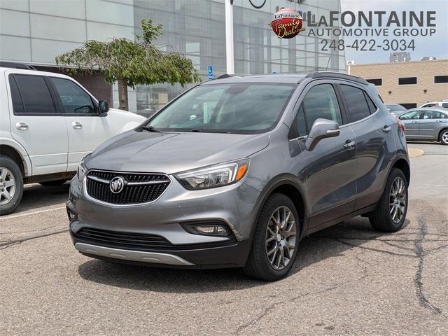 2019 Buick Encore