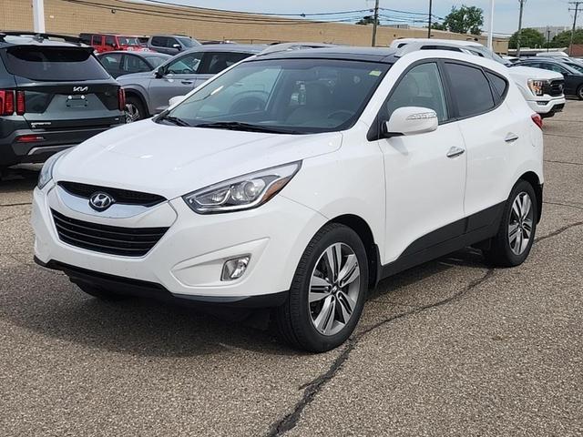 2015 Hyundai Tucson