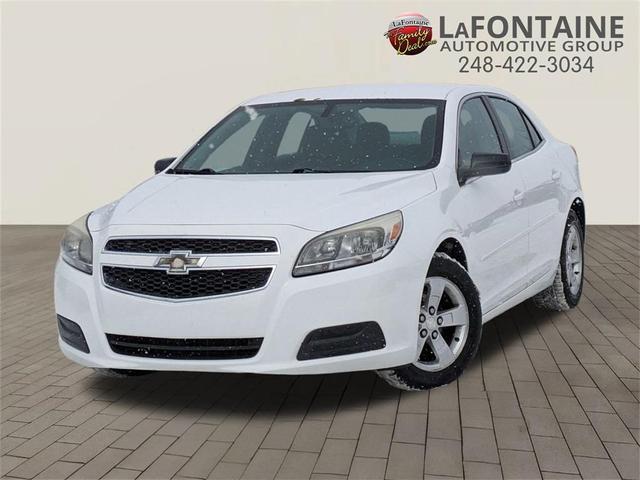 2013 Chevrolet Malibu