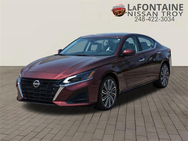 2024 Nissan Altima