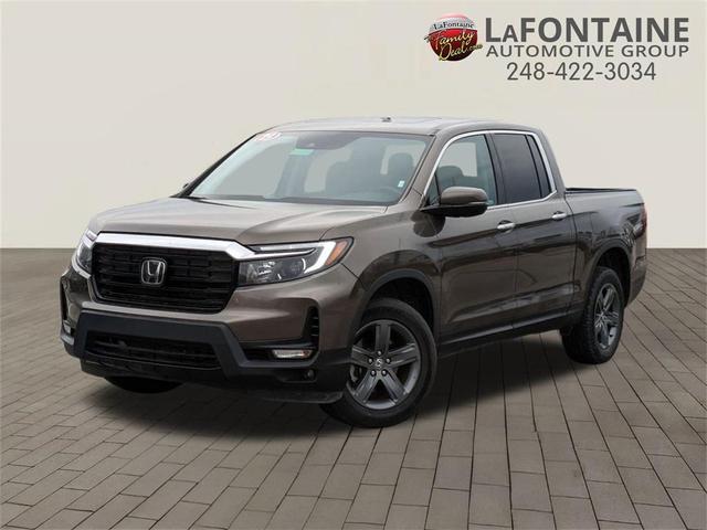 2023 Honda Ridgeline