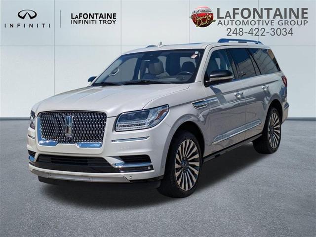 2019 Lincoln Navigator
