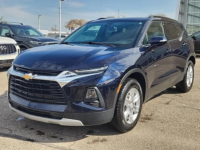 2021 Chevrolet Blazer