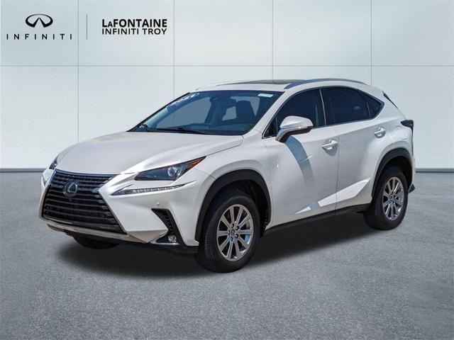2021 Lexus Nx 300