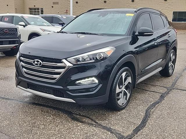 2017 Hyundai Tucson