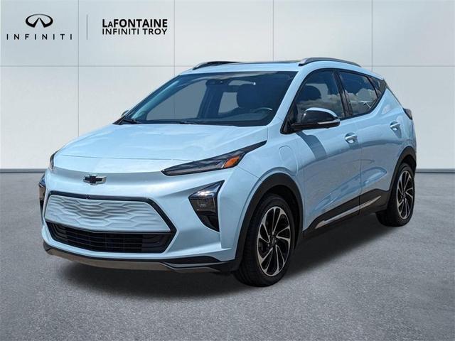 2022 Chevrolet Bolt Euv