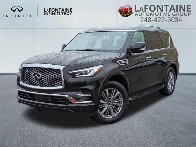 2021 Infiniti QX80