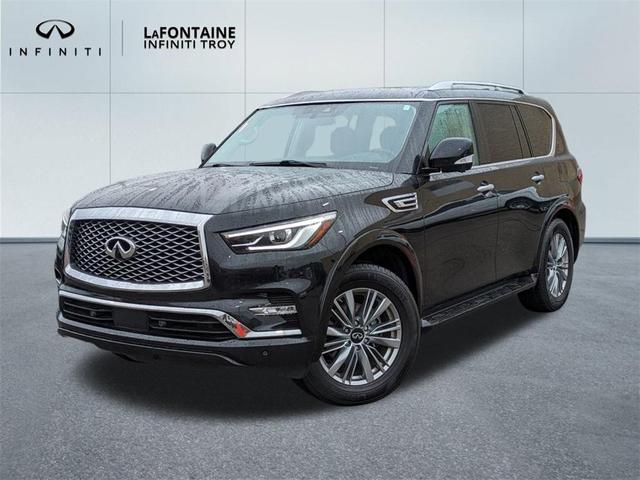 2021 Infiniti QX80