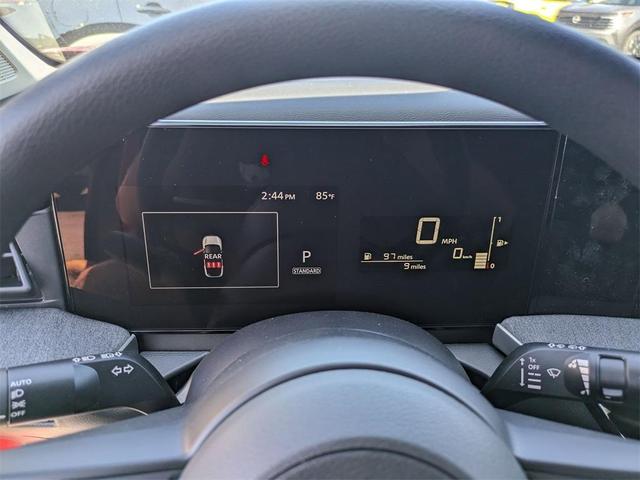 Photo of 2025 Scarlet Ember T Nissan Kicks
