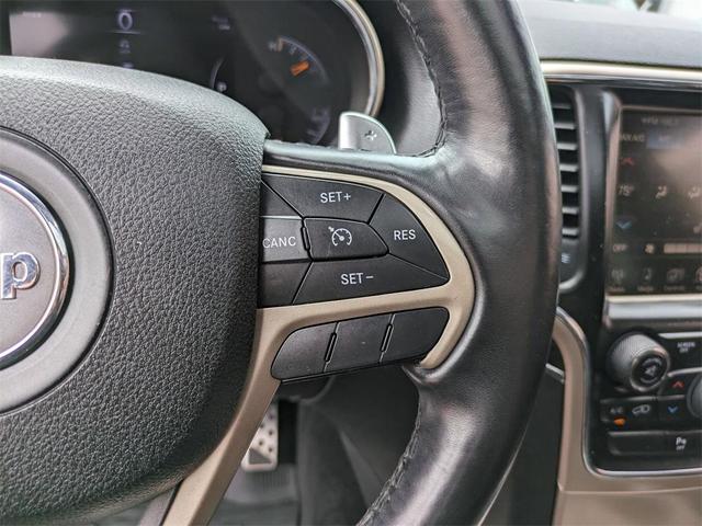 Photo of 2014 Bright White Clearcoat Jeep Grand Cherokee
