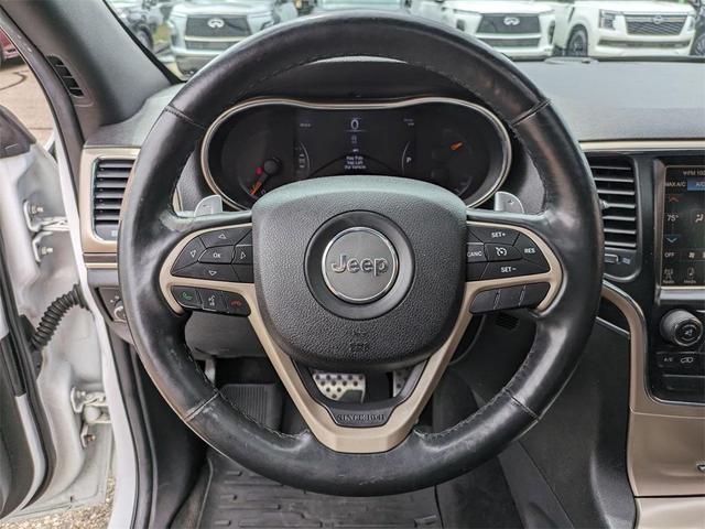 Photo of 2014 Bright White Clearcoat Jeep Grand Cherokee
