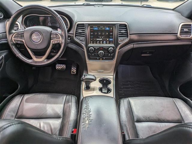 Photo of 2014 Bright White Clearcoat Jeep Grand Cherokee