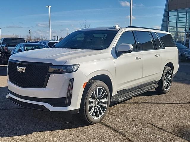 2021 Cadillac Escalade Esv